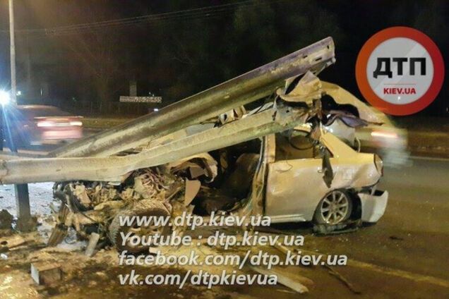 ДТП у Києві