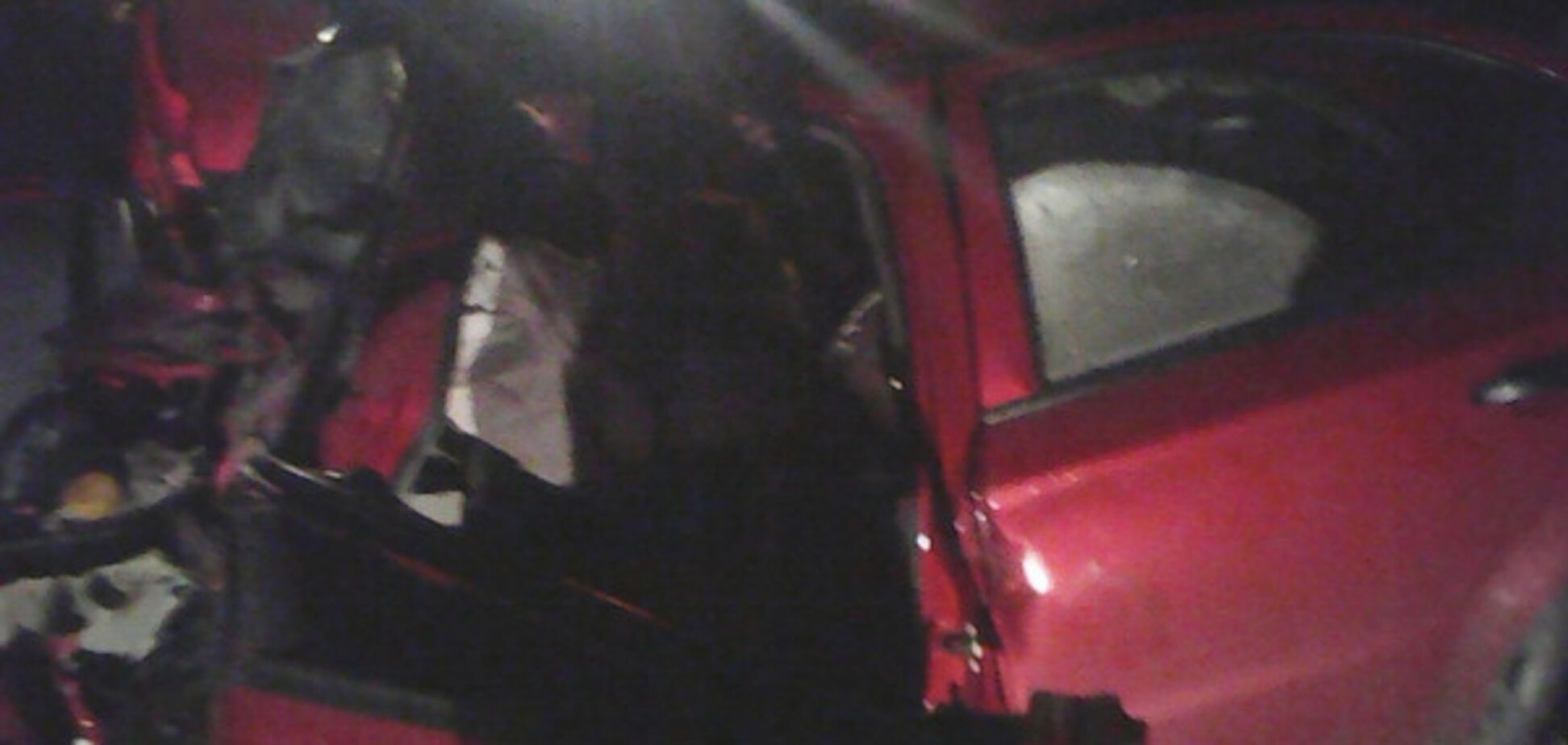 ДТП в Украине