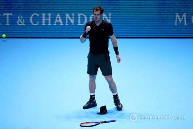 Энди Маррей