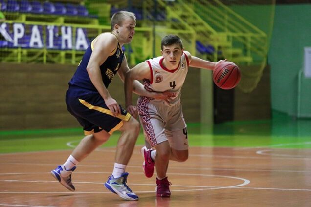 'Черкаськи Мавпы' обыграли 'Волыньбаскет' в Суперлиге Пари-Матч