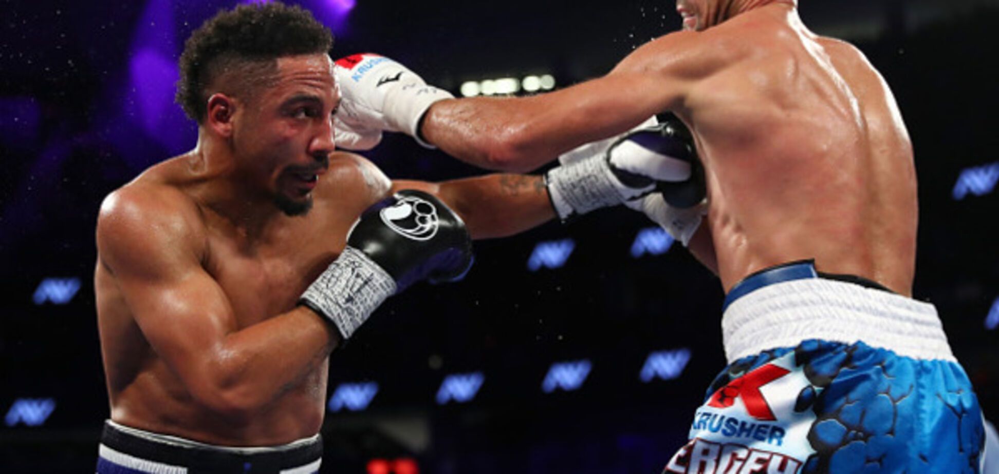 Ковалев Уорд