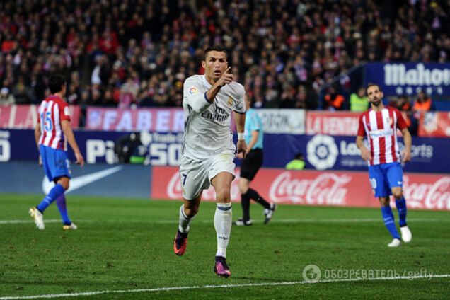 Криштиану Роналду