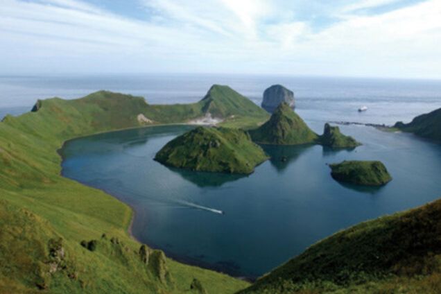 курильские острова