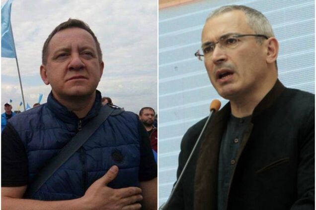 Михаил Ходорковский