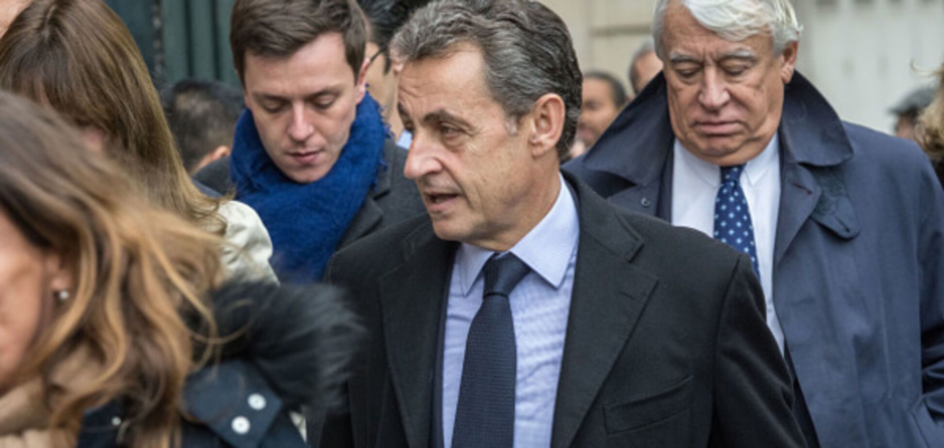 Ніколя Саркозі