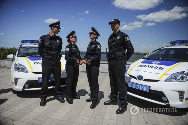 патрульна поліція
