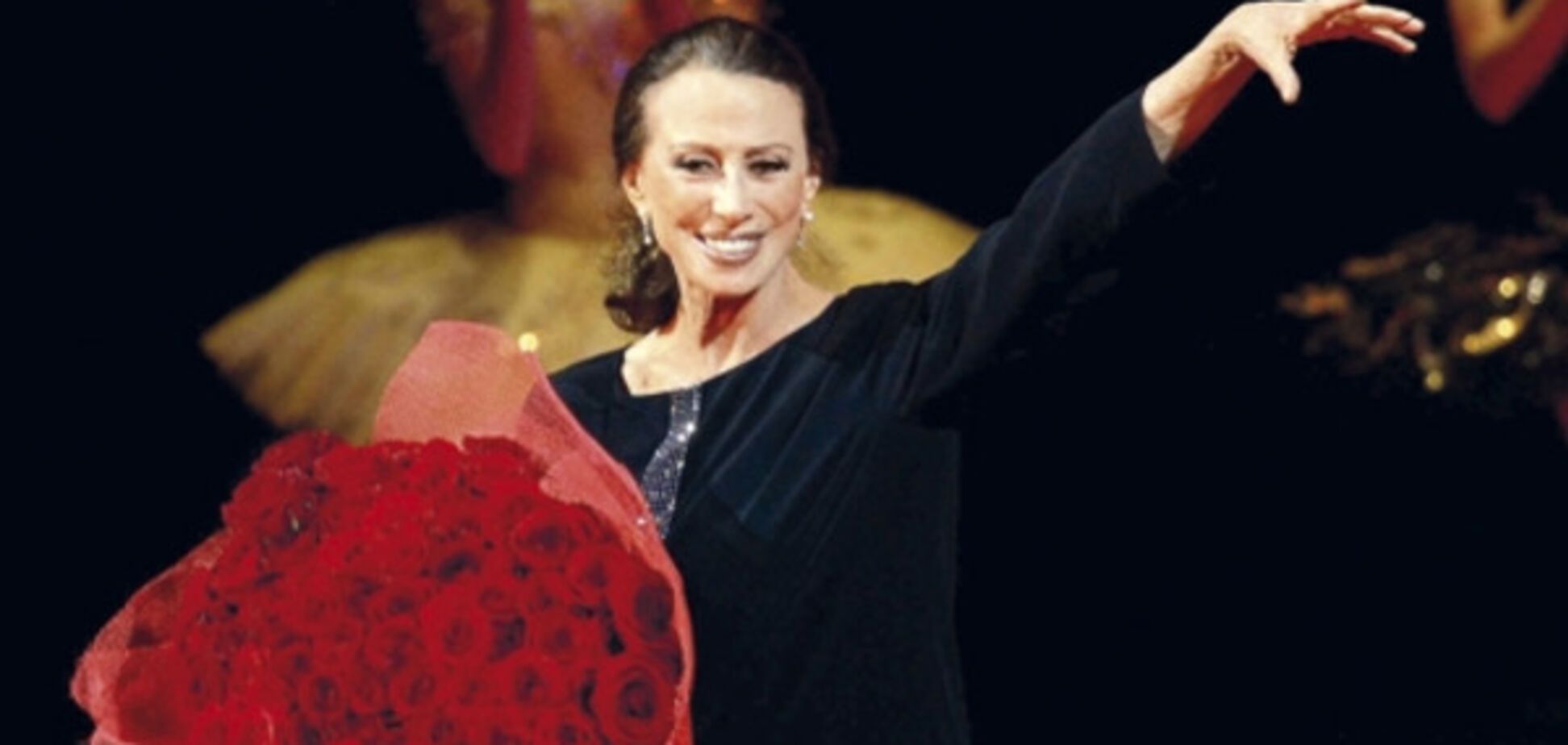 Майя Плисецкая