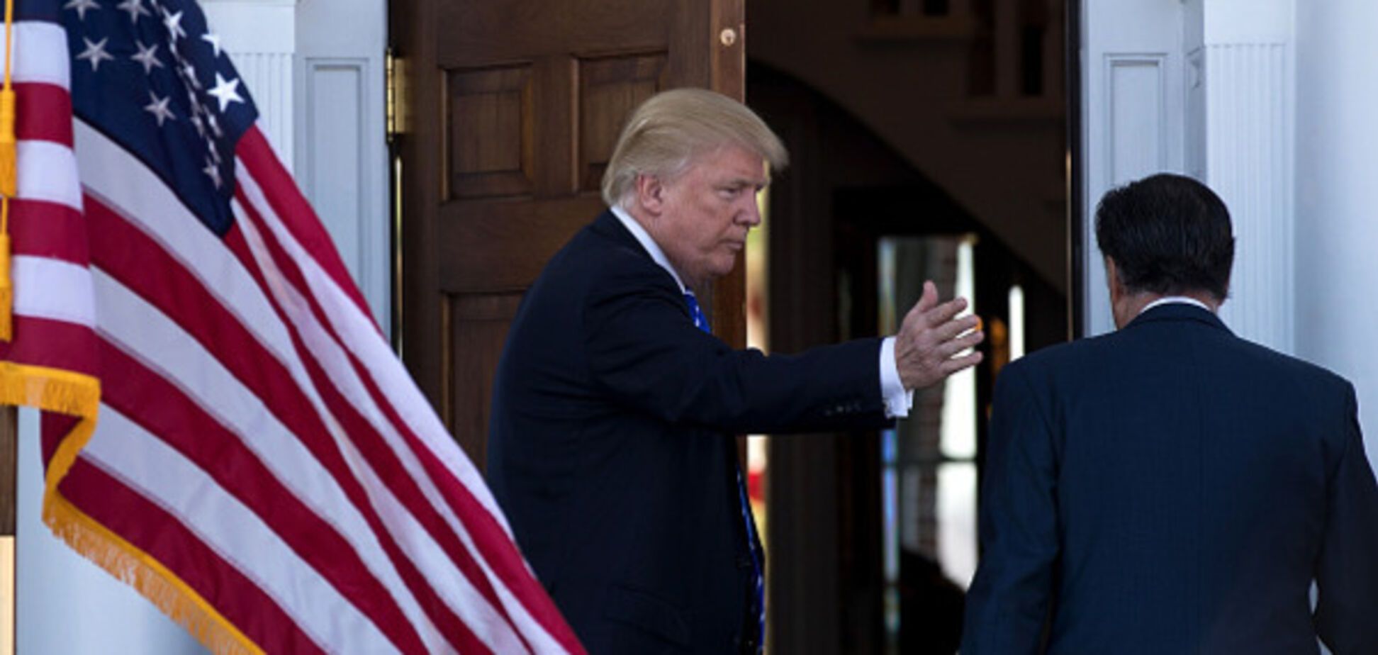 Политика в США