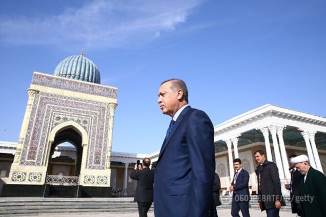 Реджеп Тайип Эрдоган