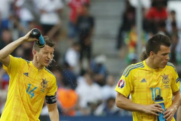 Збірна України з футболу