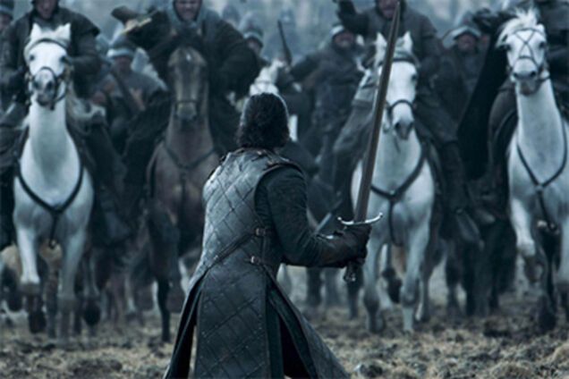 Сериал Игра престолов