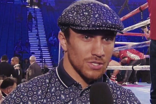 Василий Ломаченко