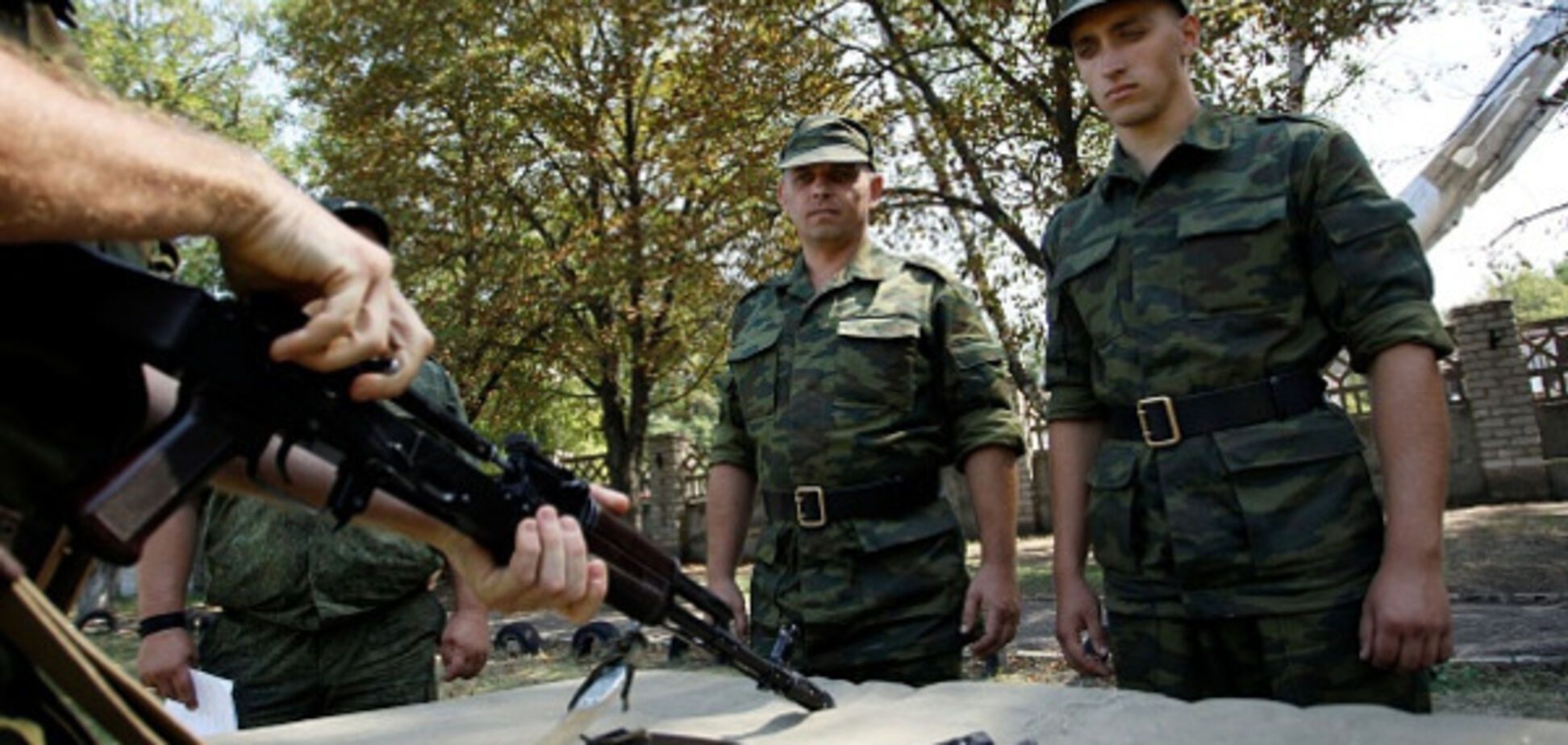 Війна на Донбасі