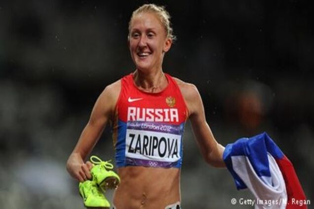 Росіянку позбавили 'золота' Олімпіади-2012