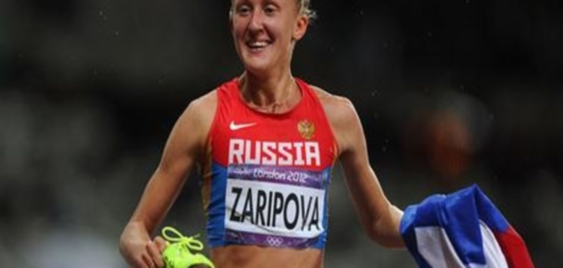 Росіянку позбавили 'золота' Олімпіади-2012