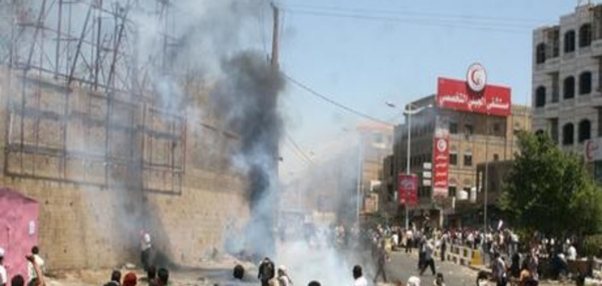 Запеклі бої в Ємені почалися ще до завершення дії режиму припинення вогню