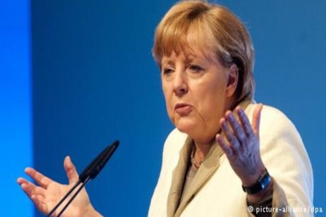 Коментар: Шанси Анґели Меркель