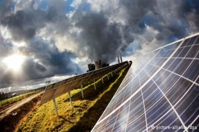 Китайці збудують у Чорнобилі сонячну електростанцію