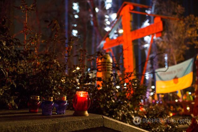 Наша Революция Достоинства ещё не закончилась