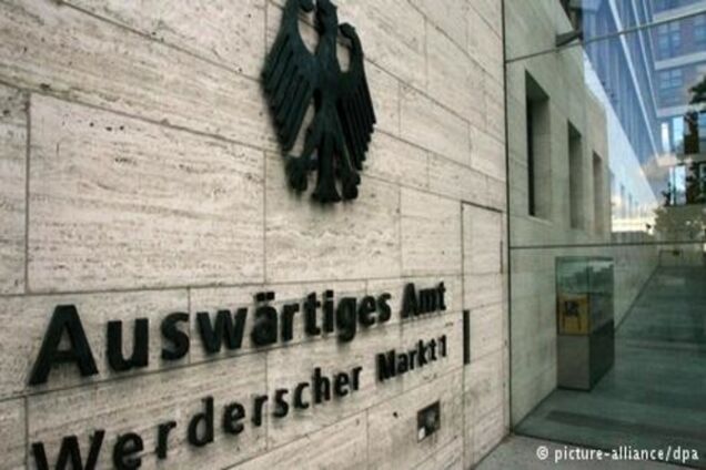 У МЗС Німеччини критикують темпи реалізації мінських угод