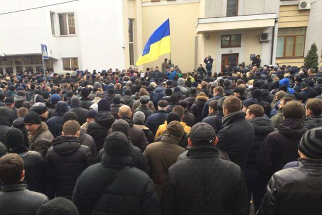 'Динозаврів' в Україні стає все менше