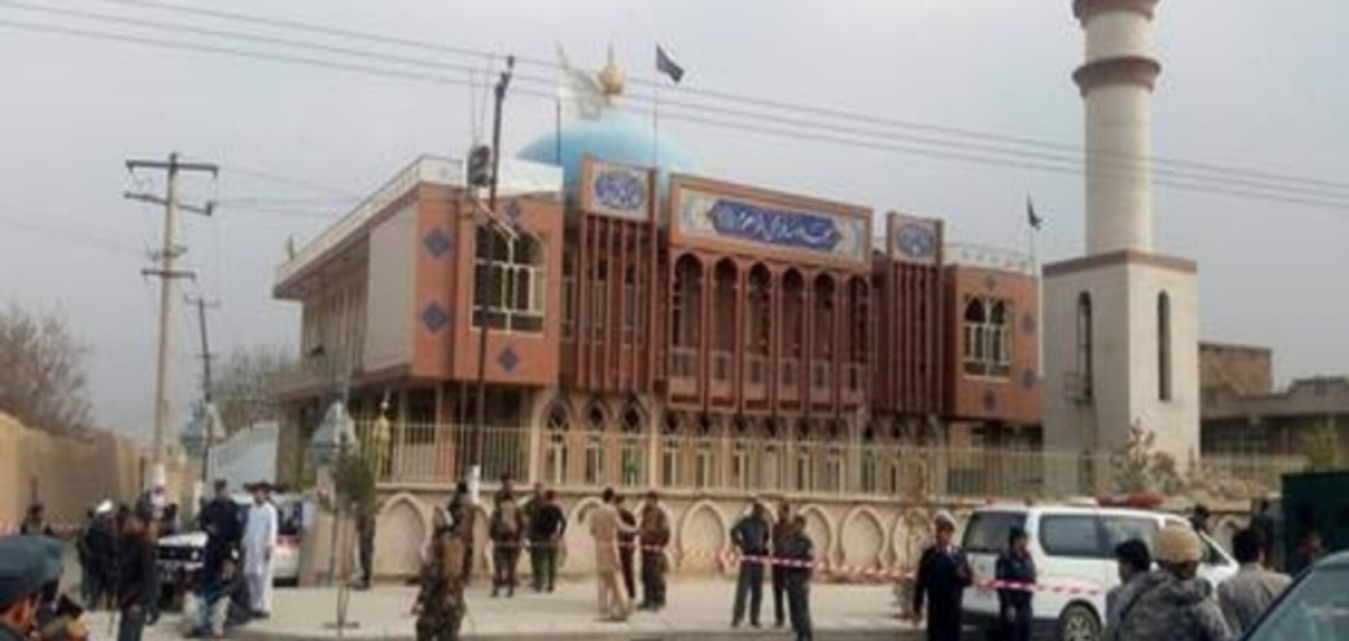'Ісламська держава' взяла відповідальність за теракт у Кабулі