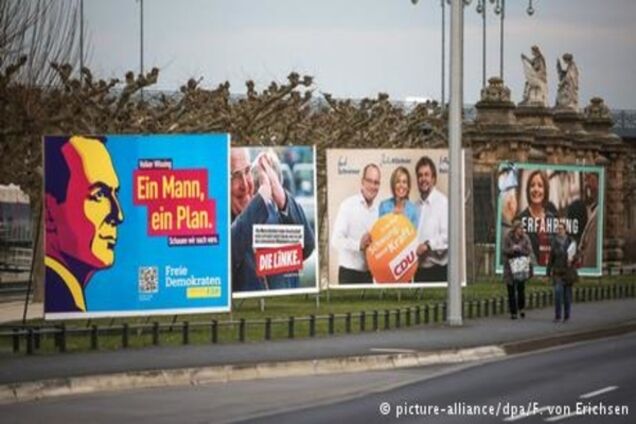 Меркель дала старт передвиборній боротьбі в Німеччині