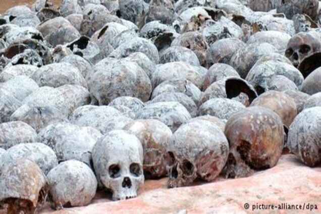 Католицька церква в Руанді вибачилася за свою роль у геноциді