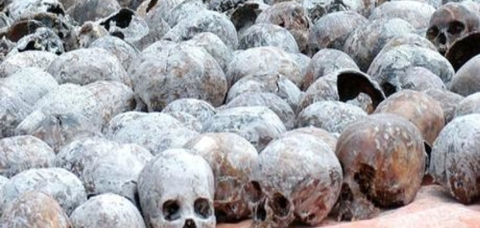 Католицька церква в Руанді вибачилася за свою роль у геноциді