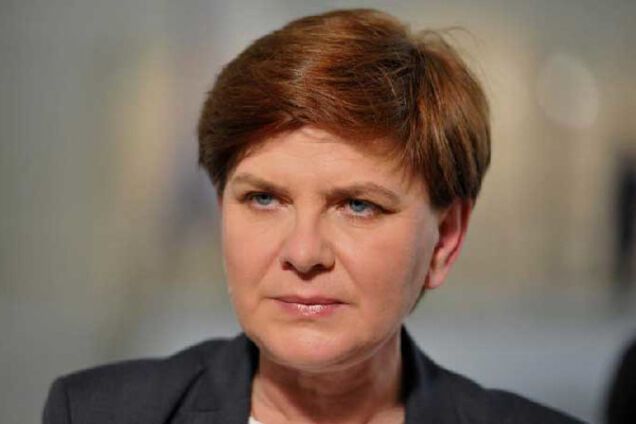 Беата Шидло