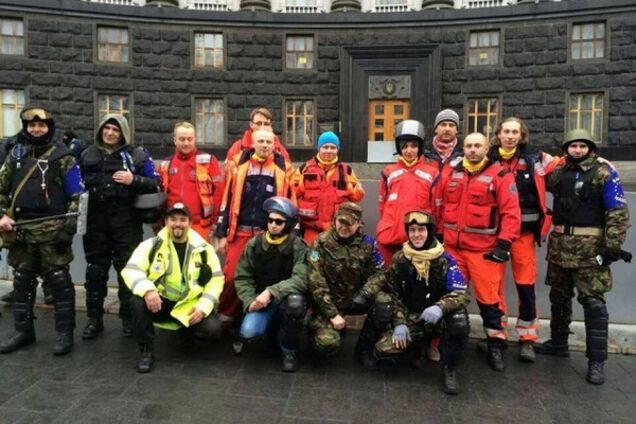 Делегація лікарів із Польщі