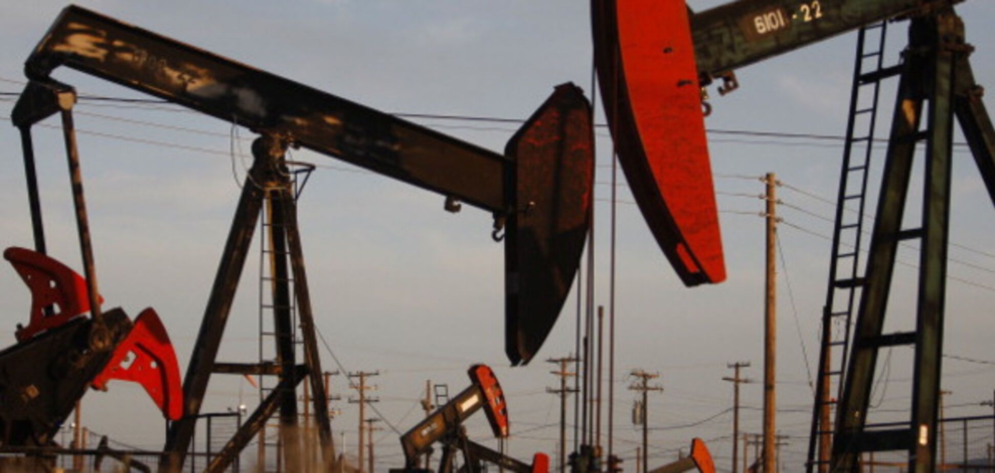 Видобуток нафти