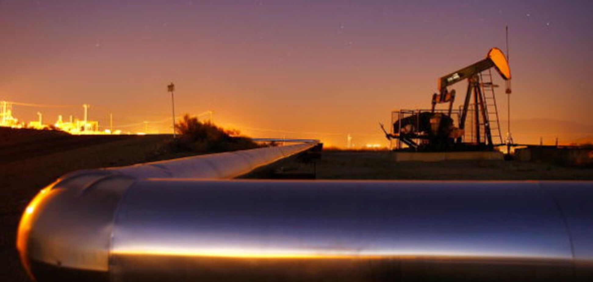 Добыча нефти