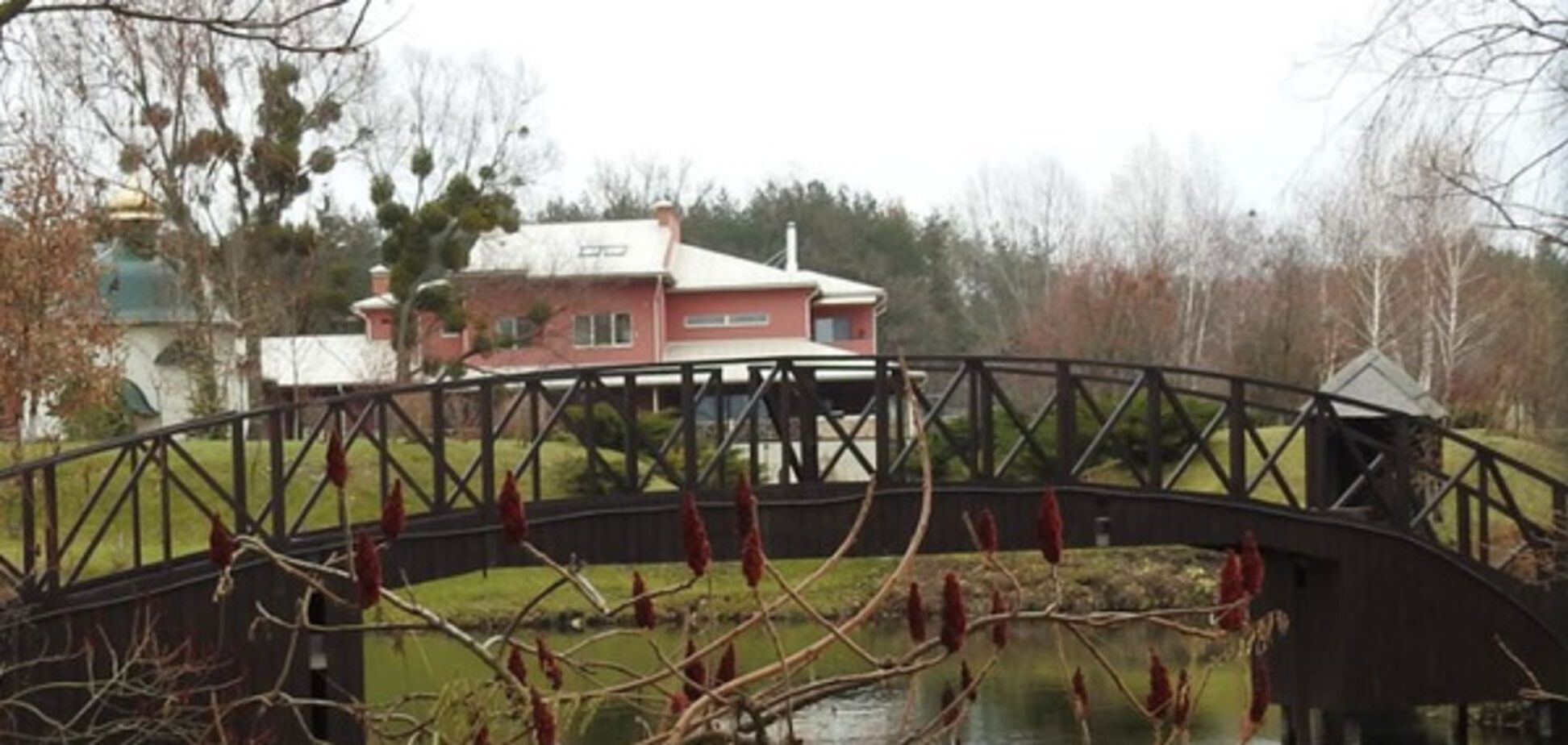 Дом Сергея Пашинского