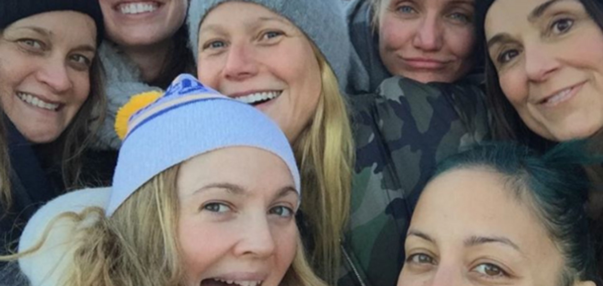 Дрю Бэрримор