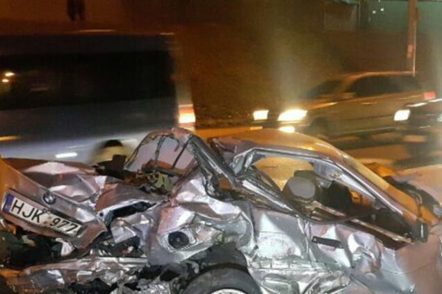 ДТП в Киеве