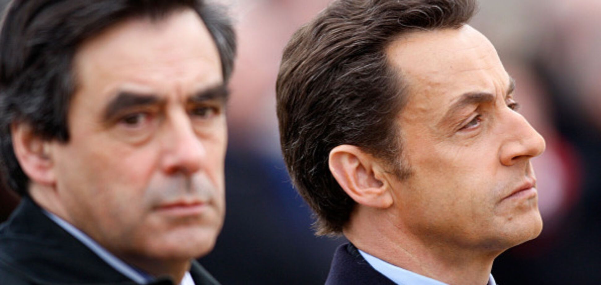 Фийон и Саркози