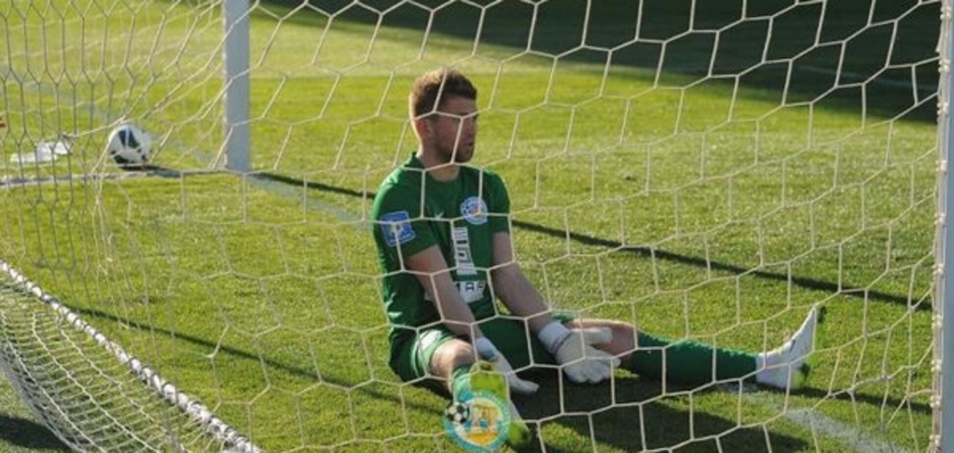 футбол в Крыму