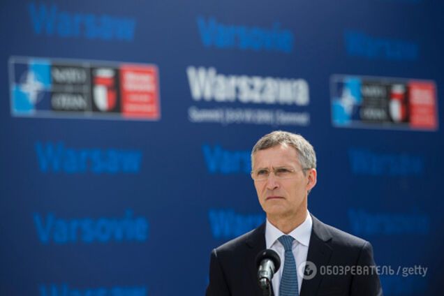 Йенс Столтенберг