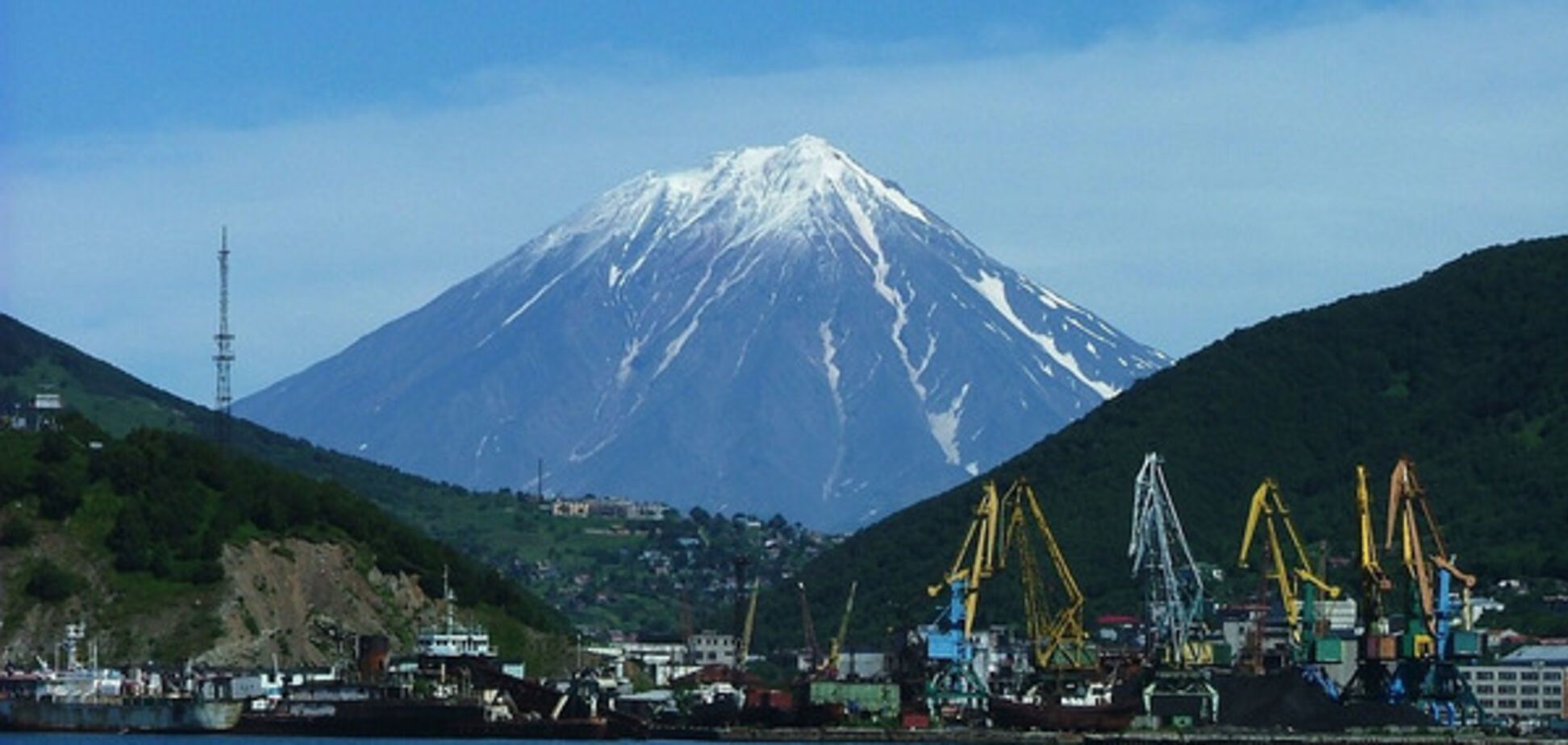 Курильские острова