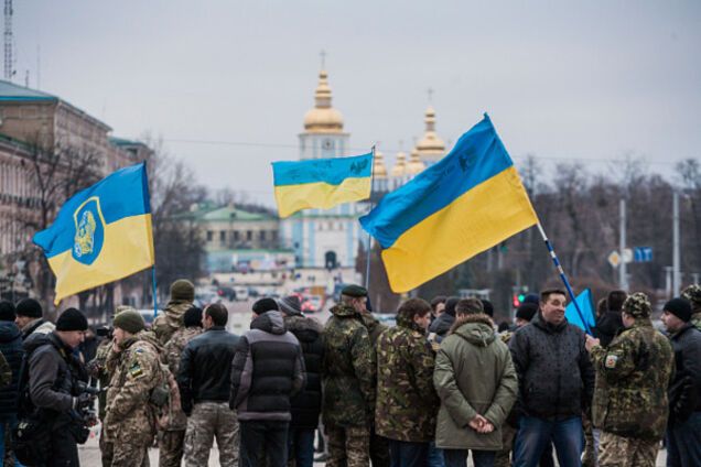 Майдан в Україні