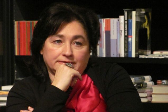 Мария Матиос