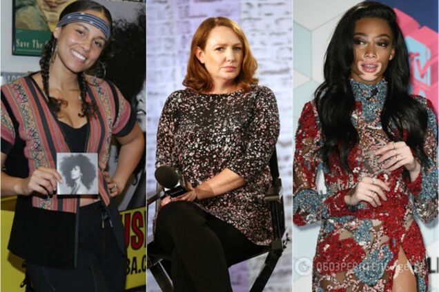 Алиша Киз, Пола Хокинс, Винни Харлоу