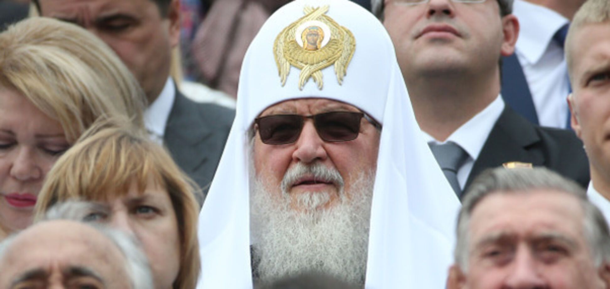 Патриарх Кирилл