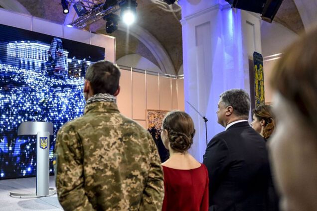 Петро Порошенко