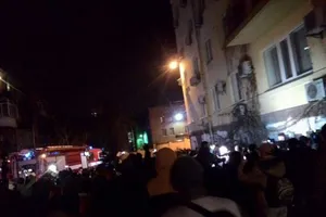 Погром офиса Медведчука