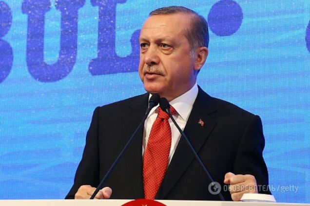 Реджеп Тайип Эрдоган