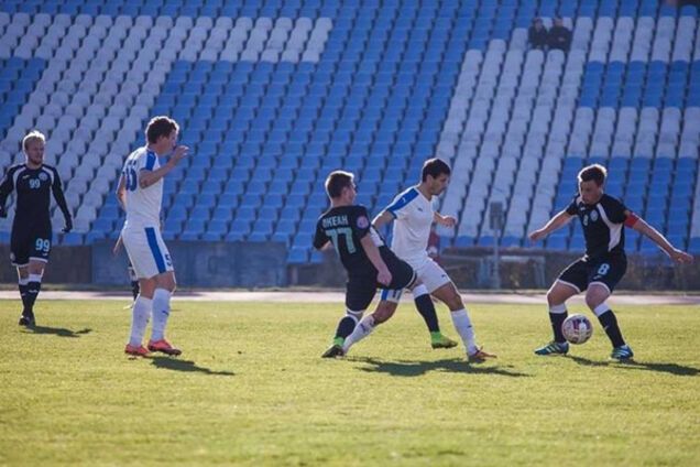 сборная Крыма по футболу