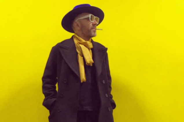 Сергій Шнуров Ленінград