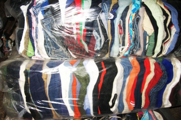 Нові речі замість секондхенду: на Рівненщині викрили контрабандиста